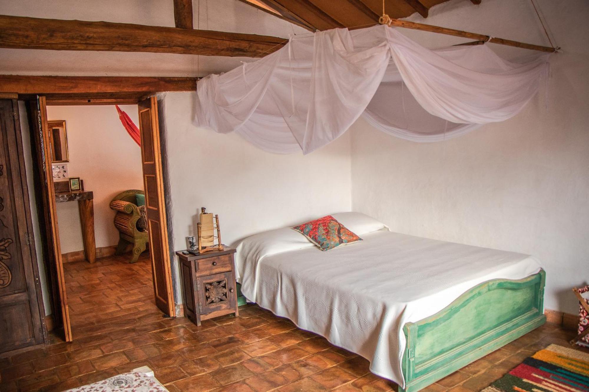 Hotel Casa Blanca Barichara By Infinity Eksteriør bilde