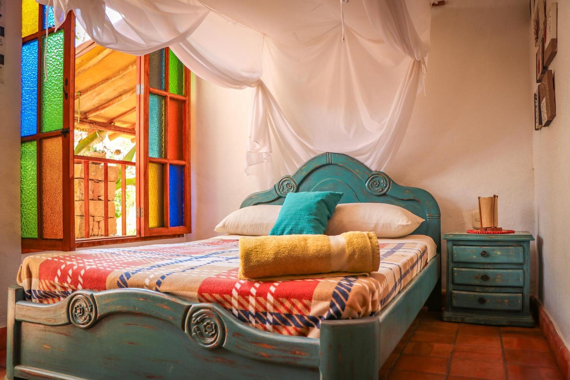 Hotel Casa Blanca Barichara By Infinity Eksteriør bilde