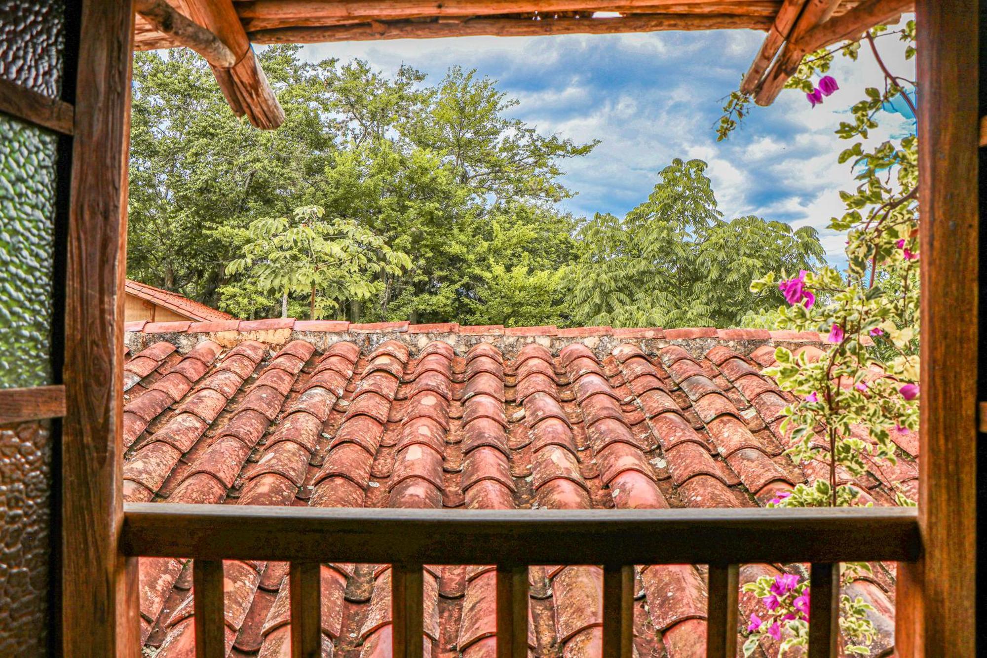 Hotel Casa Blanca Barichara By Infinity Eksteriør bilde