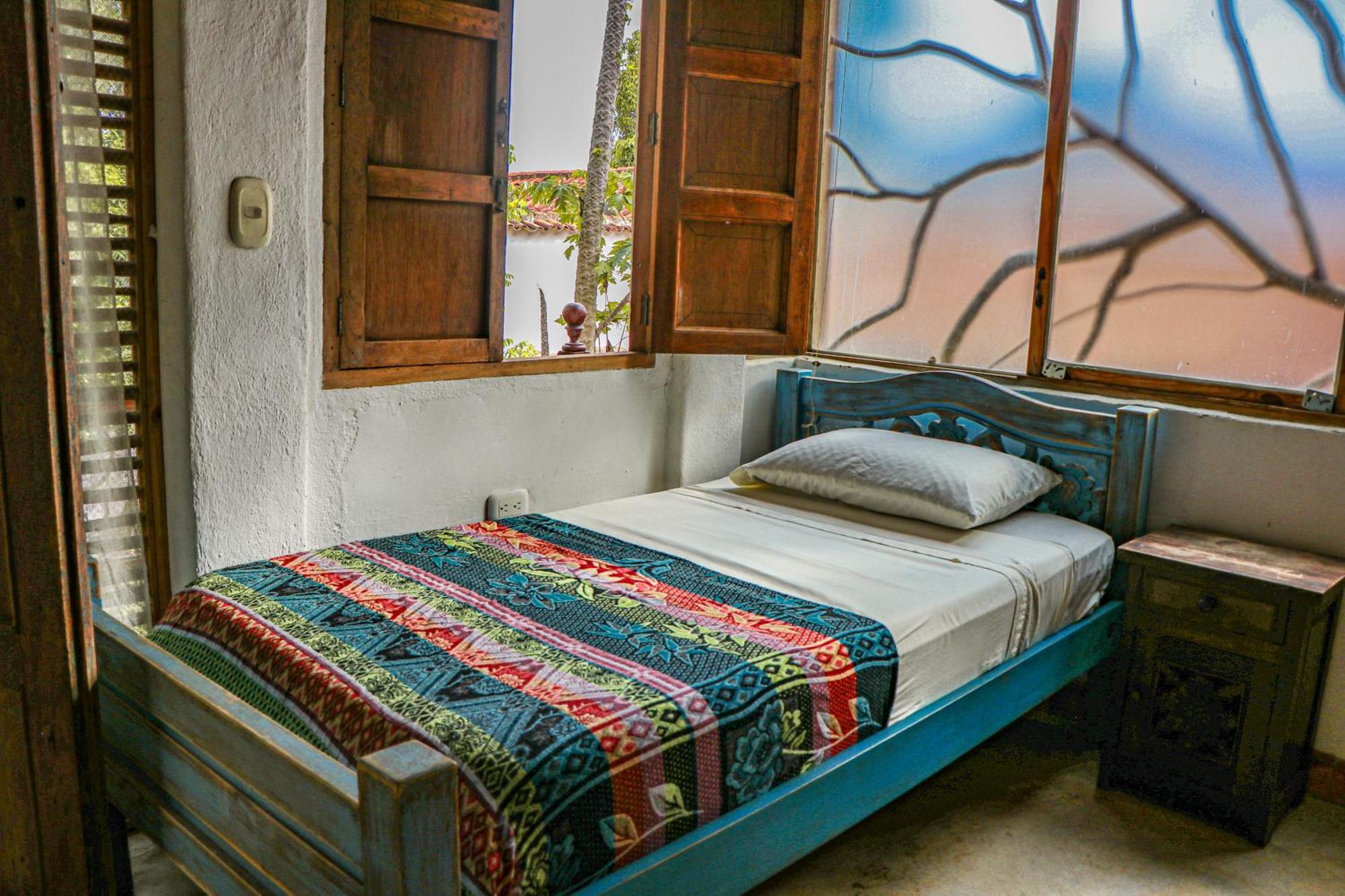 Hotel Casa Blanca Barichara By Infinity Eksteriør bilde