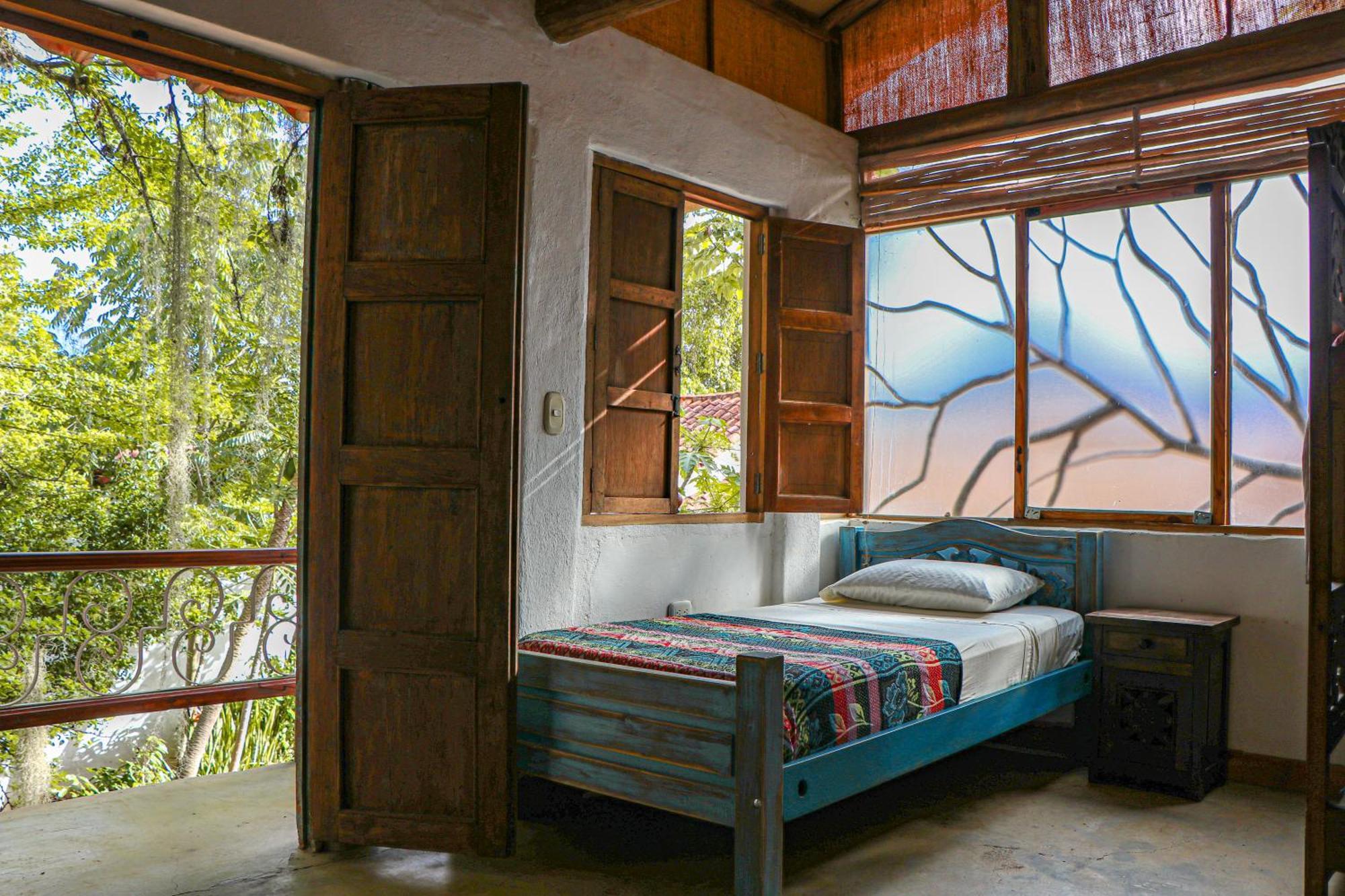 Hotel Casa Blanca Barichara By Infinity Eksteriør bilde