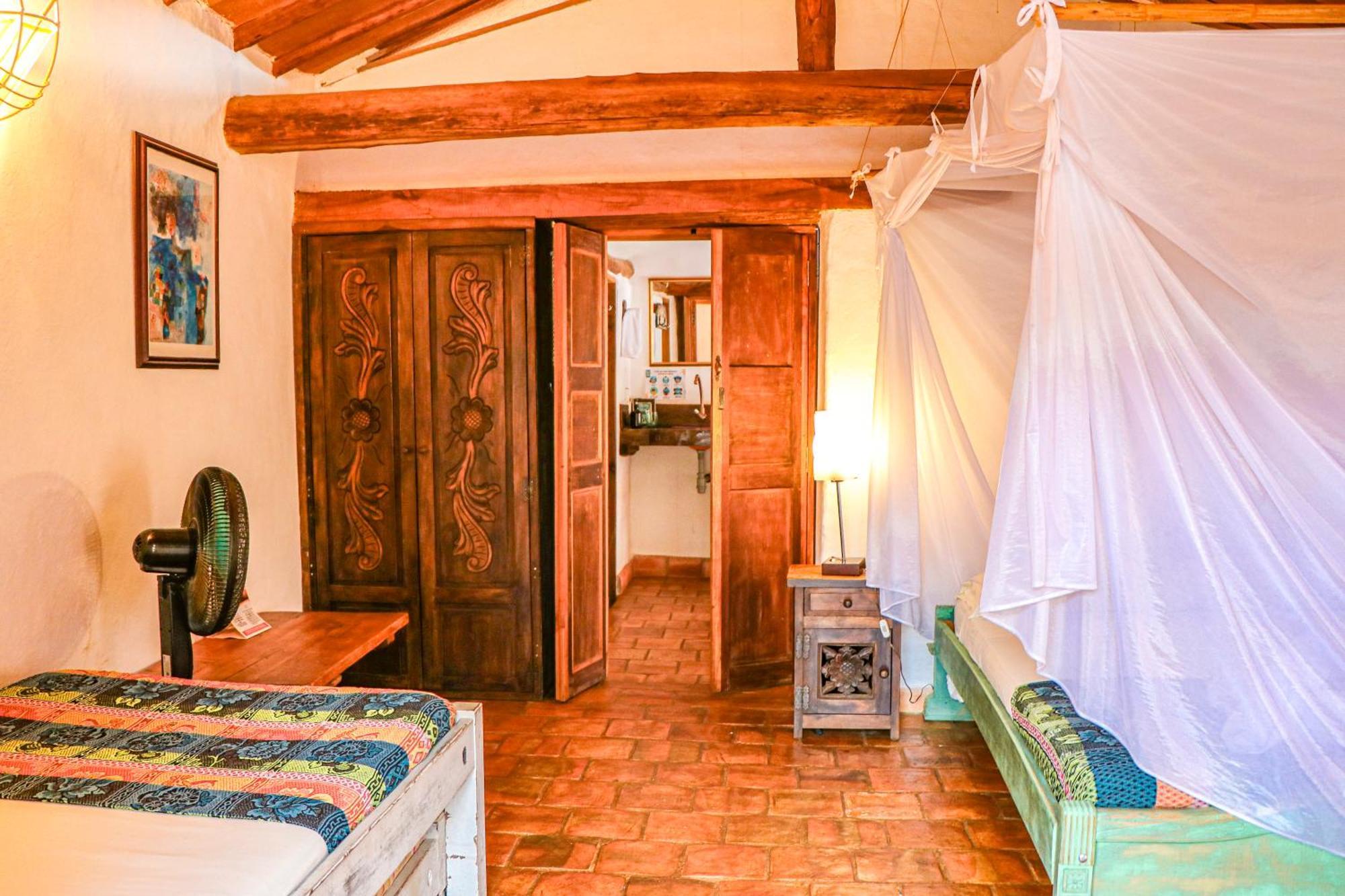Hotel Casa Blanca Barichara By Infinity Eksteriør bilde