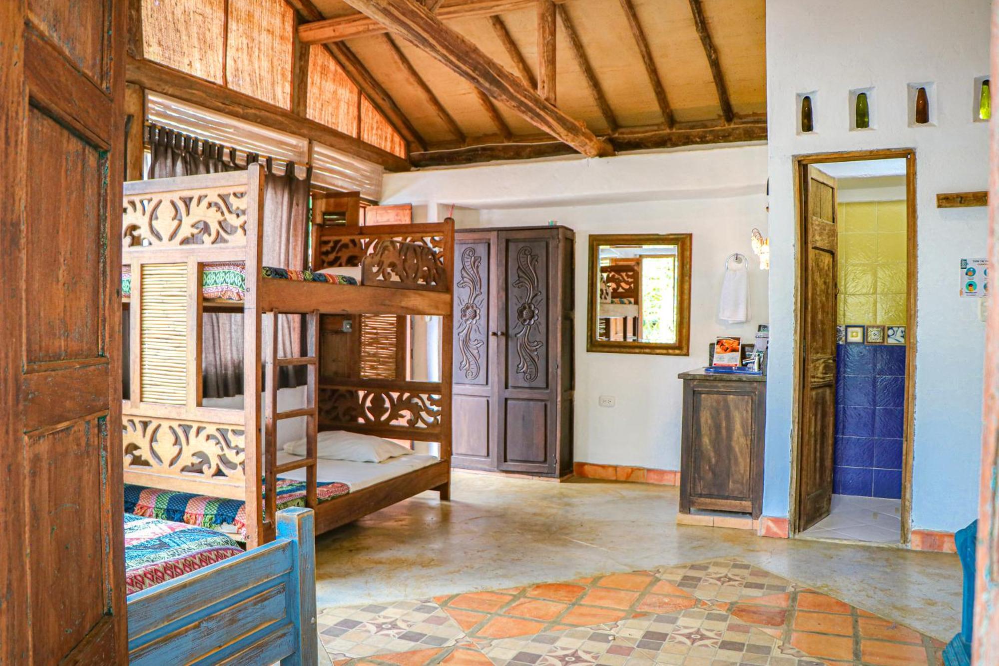 Hotel Casa Blanca Barichara By Infinity Eksteriør bilde