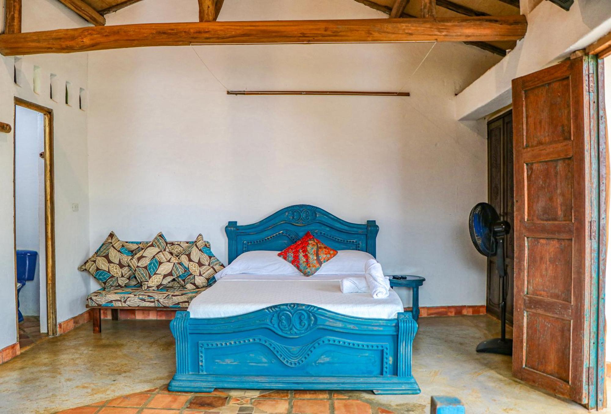 Hotel Casa Blanca Barichara By Infinity Eksteriør bilde