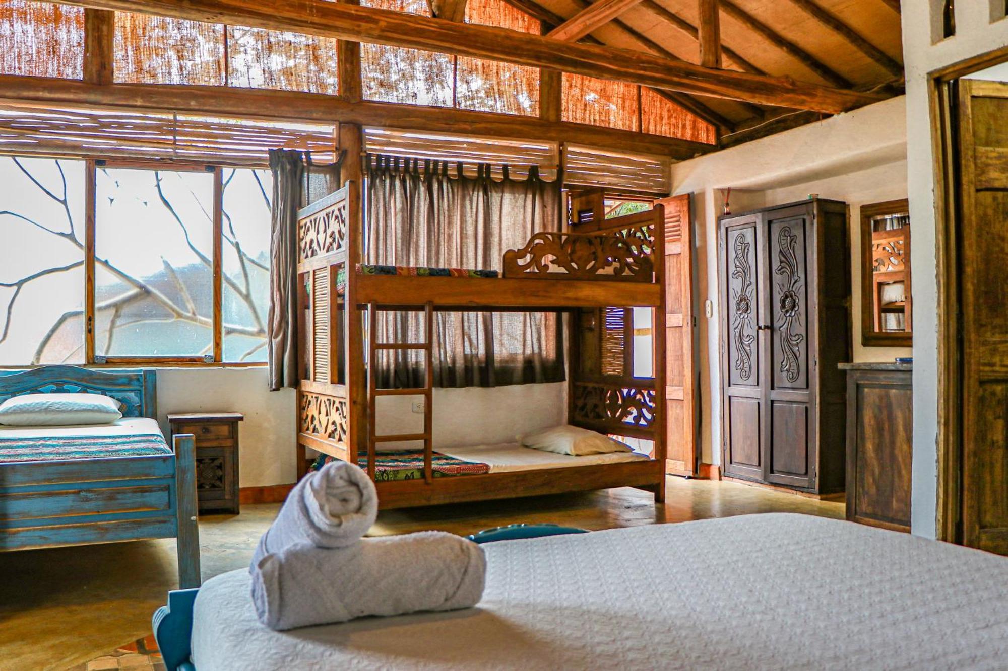 Hotel Casa Blanca Barichara By Infinity Eksteriør bilde