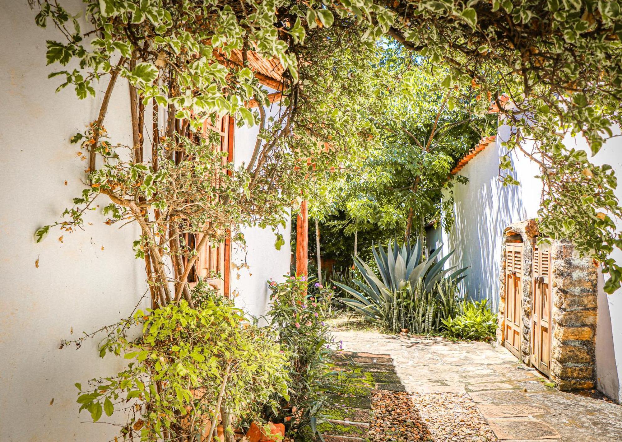 Hotel Casa Blanca Barichara By Infinity Eksteriør bilde