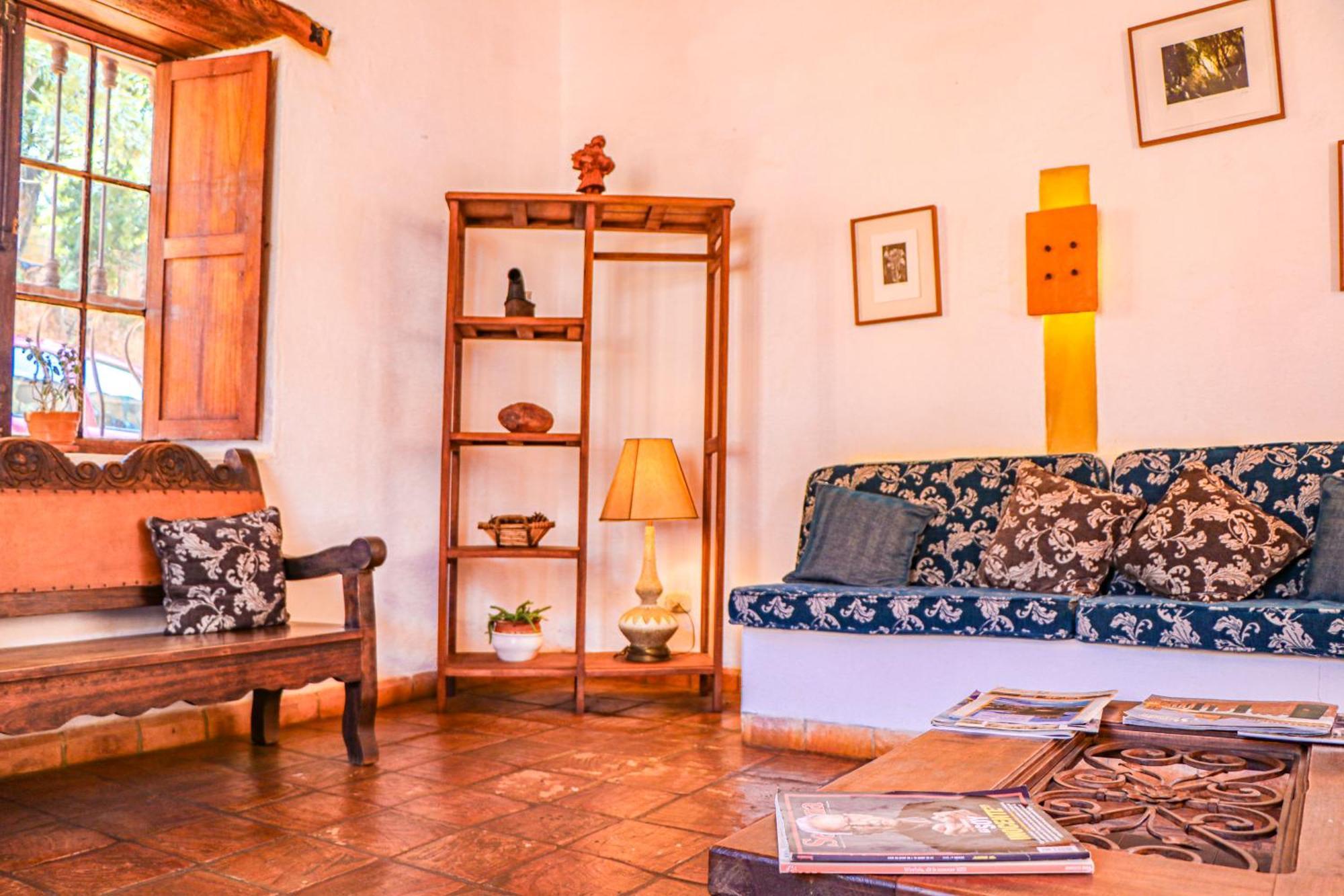 Hotel Casa Blanca Barichara By Infinity Eksteriør bilde