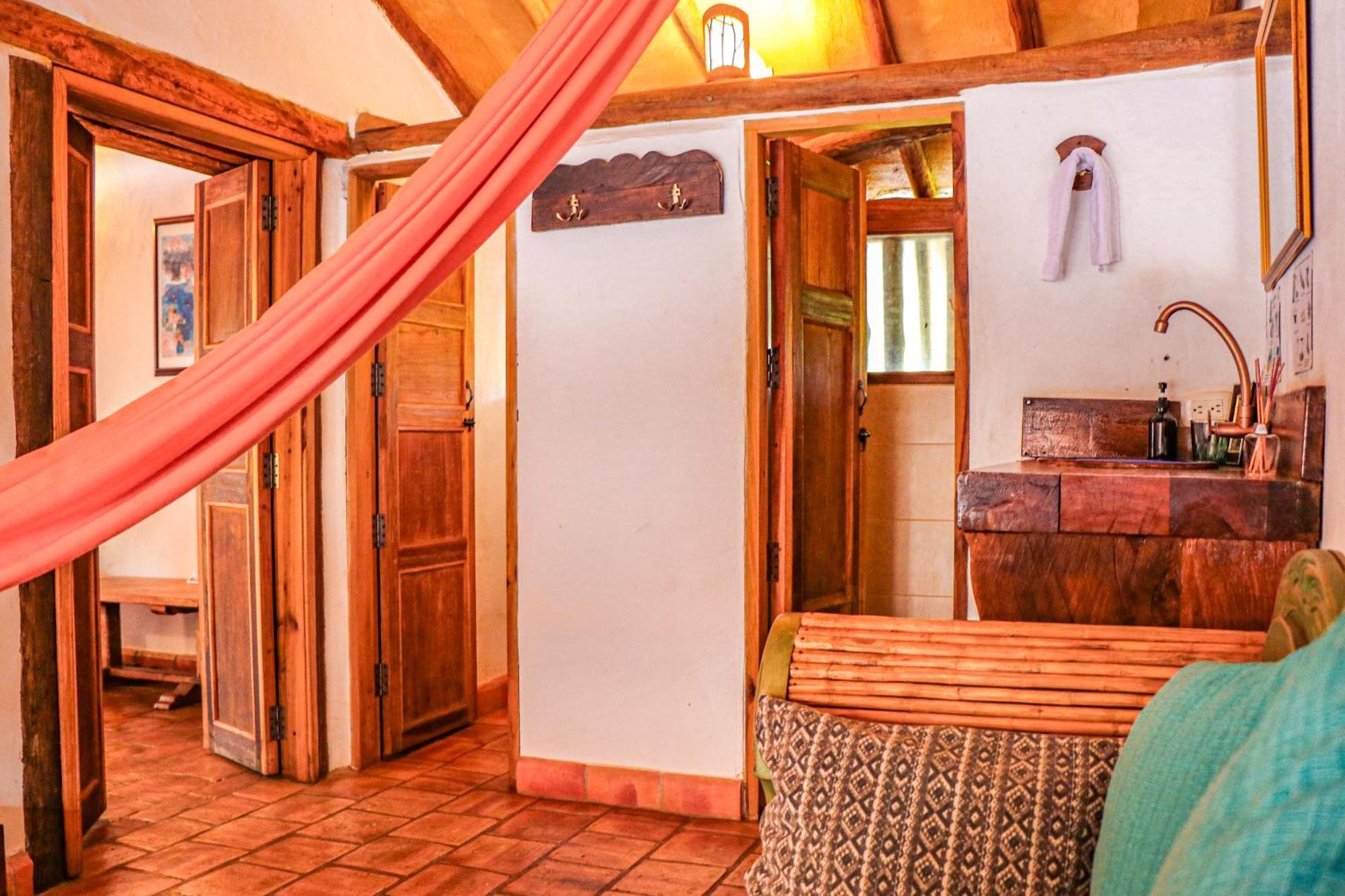 Hotel Casa Blanca Barichara By Infinity Eksteriør bilde
